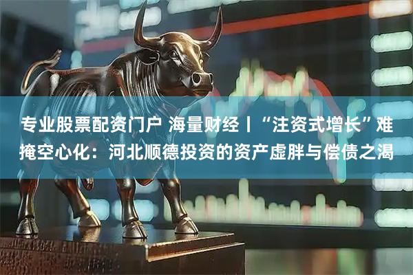 专业股票配资门户 海量财经丨“注资式增长”难掩空心化：河北顺德投资的资产虚胖与偿债之渴